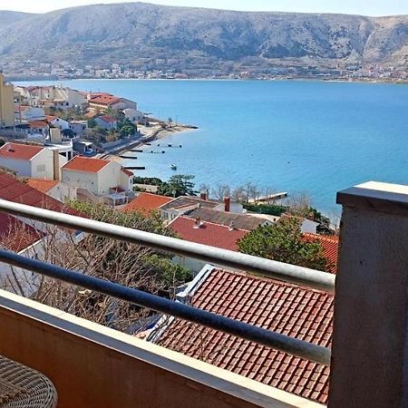 Vista Dal Mare Pag Apartment Pag Town Exterior photo