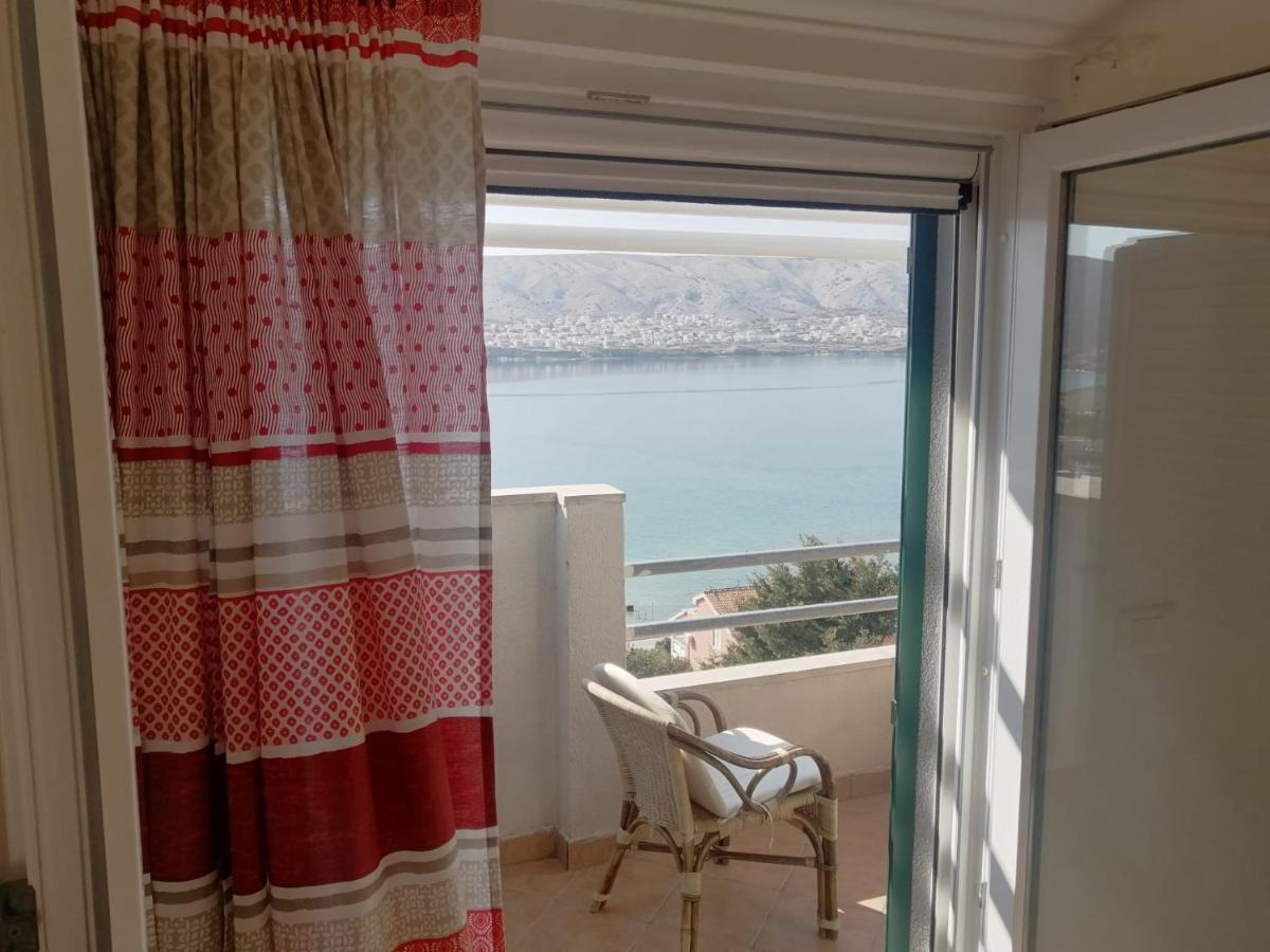 Vista Dal Mare Pag Apartment Pag Town Exterior photo
